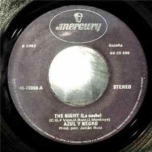 Azul Y Negro - The Night (La Noche) Mp3