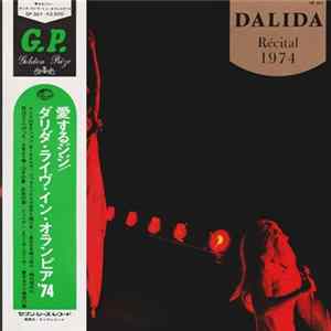 Dalida - Récital 1974 Mp3