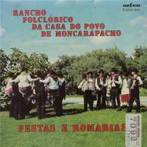 Rancho Folclórico Da Casa Do Povo De Moncarapacho - Festas E Romarias Mp3