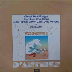 Quintet René Urtreger - Jean-Louis Chautemps, Jean-François Jenny-Clark, Aldo Romano Et Eric Le Lann - En Direct D'Antibes Mp3