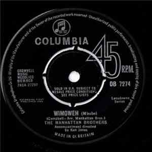 The Manhattan Brothers - Wimoweh (Mbube) Mp3