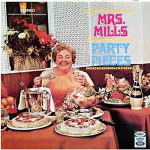 Mrs. Mills - Party Pieces Mp3