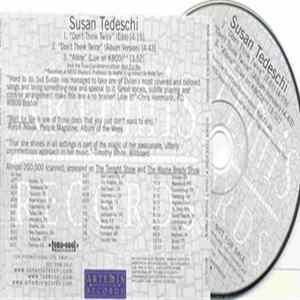 Susan Tedeschi - Don't Think Twice Mp3