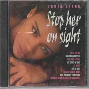 Edwin Starr - Stop Her On Sight Mp3