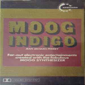 Jean Jacques Perrey - Moog Indigo Mp3