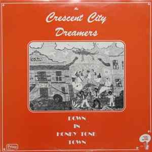 The Crescent City Dreamers - Down In Honky Tonk Town Mp3