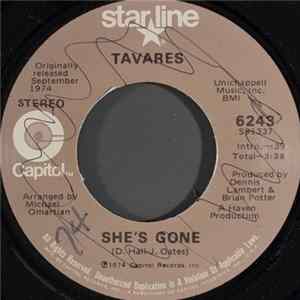 Tavares - She's Gone / Check It Out Mp3