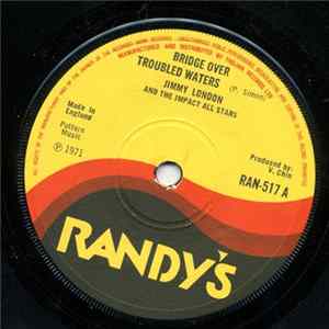 Jimmy London - Bridge Over Troubled Water Mp3