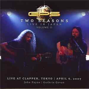 GPS - Two Seasons: Live In Japan Volume II Mp3