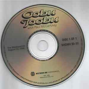 Paul McCartney - Paul McCartney's Oobu Joobu: Show #95-33 (August 7, 1995) Mp3