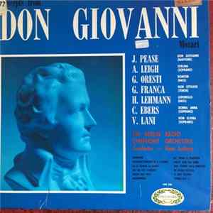Wolfgang Amadeus Mozart, Radio-Symphonie-Orchester Berlin - Excerpts From Don Giovanni Mp3