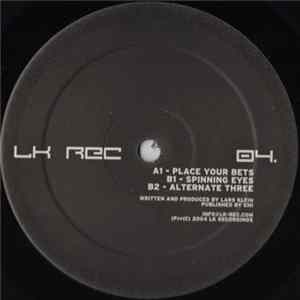 Lars Klein - Pilgrimage EP Mp3