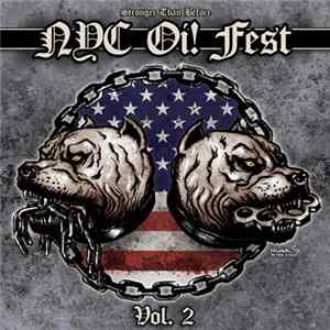 Various - NYC Oi! Fest Vol 2 Mp3