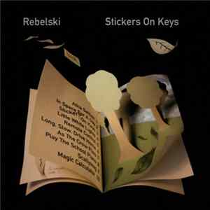 Rebelski - Stickers On Keys Mp3