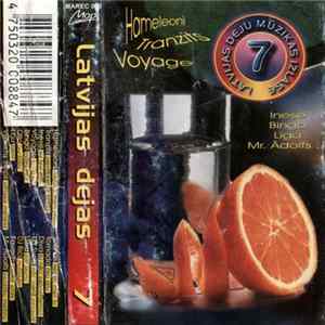Various - Latvijas Deju Mūzikas Izlase 7 Mp3