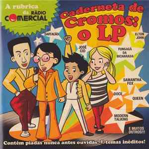 Various - Caderneta de Cromos: o LP Mp3