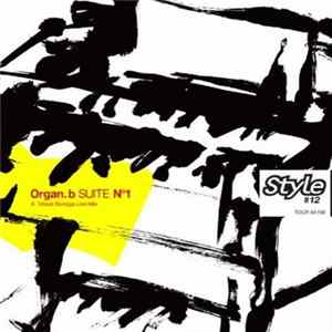 Tatsuo Sunaga - Organ.b Suite N°1 (A Tatsuo Sunaga Live Mix) Mp3