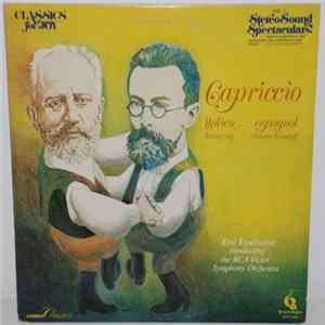 P. I. Čajkovski / N. Rimski - Korsakov - RCA Victor Simfonijski Orkestar, Kiril Kondrašin, Oscar Shumsky - Italien Capriccio / Espagnol Capriccio Mp3