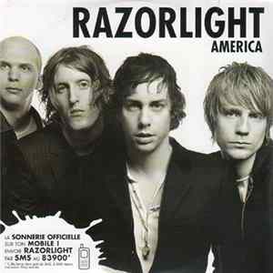Razorlight - America Mp3