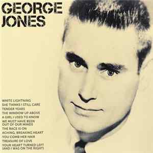 George Jones - Icon Mp3