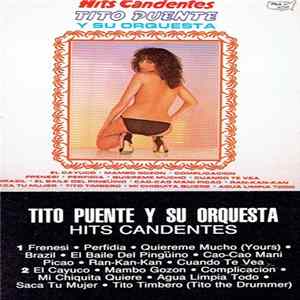 Tito Puente Y Su Orquesta - Hits Candentes Mp3