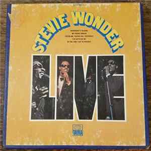 Stevie Wonder - Stevie Wonder Live Mp3