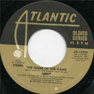 ABBA - The Name Of The Game / Take A Chance On Me Mp3