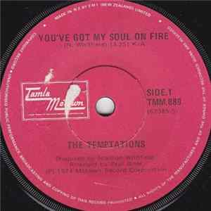 The Temptations - You've Got My Soul On Fire Mp3