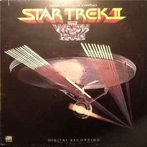 James Horner - Star Trek II: The Wrath Of Khan Mp3