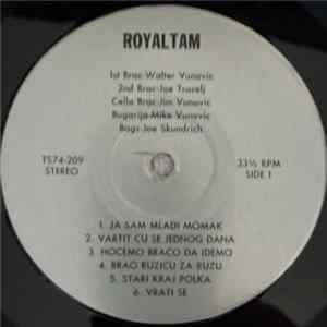 The Royal Tamburitzans - The Royal Tamburitzans Mp3