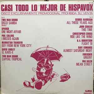 Various - Casi Todo Lo Mejor De Hispavox Mp3