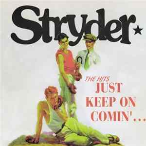 The Stryder - The Hits Just Keep On Comin'... Mp3