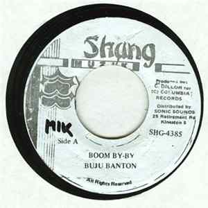 Buju Banton - Boom By-By Mp3