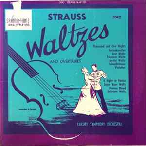 Varsity Symphony Orchestra - Strauss Waltzes And Overtures Mp3