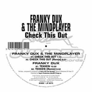 Franky Dux & The Mindplayer - Check This Out Mp3