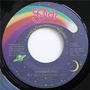 Midnight Star - I've Been Watching You Mp3