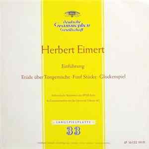 Herbert Eimert - Einführung Mp3