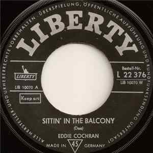 Eddie Cochran - Sittin' In The Balcony Mp3