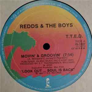 Redds & The Boys - Movin' & Groovin' Mp3