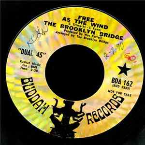 The Brooklyn Bridge - Free As The Wind Mp3