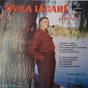 Ovila Légaré - C'Est Une Habitude Mp3