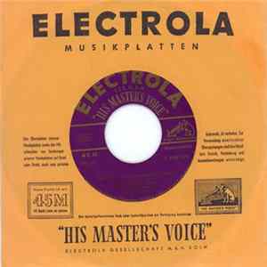 Lale Andersen und Hans Conzelmann Und Sein Orchester - Der Jonny Schoss Mir Eine Rote Rose Mp3