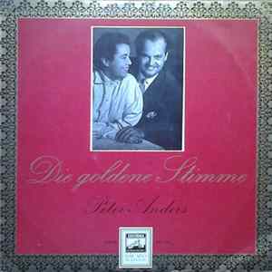 Peter Anders - Die Goldene Stimme Mp3