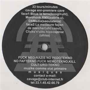 Various - Enregistrements Du Cavage 01 Mp3