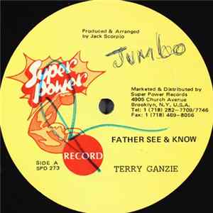 Terry Ganzie / Megga Banton - Father See & Know / The Shot Batty Boy Mp3