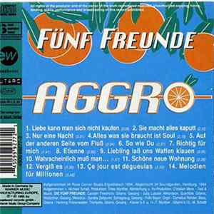 Fünf Freunde - Aggro Mp3