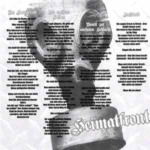 Heimat Front - ...Im Hamsterrad Mp3