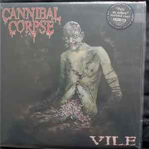 Cannibal Corpse - Vile Mp3