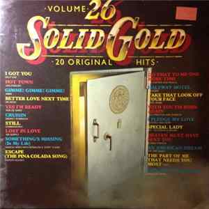 Various - 20 Solid Gold Hits Volume 26 Mp3