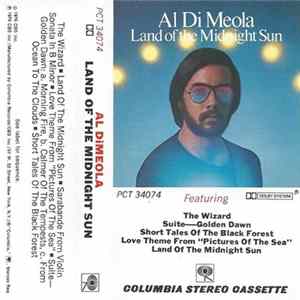 Al Di Meola - Land Of The Midnight Sun Mp3